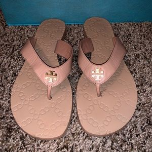 Tory Burch Monroe Thong Sandals
